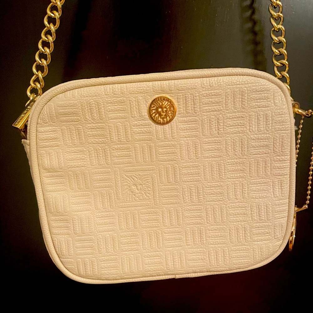 Anne Klein faux purse